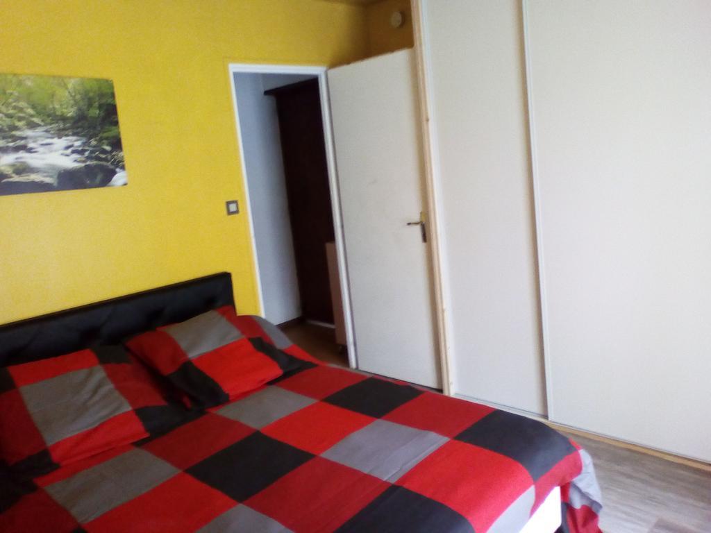 Appartement Residence Les Acacias Ax-les-Thermes Exterior foto